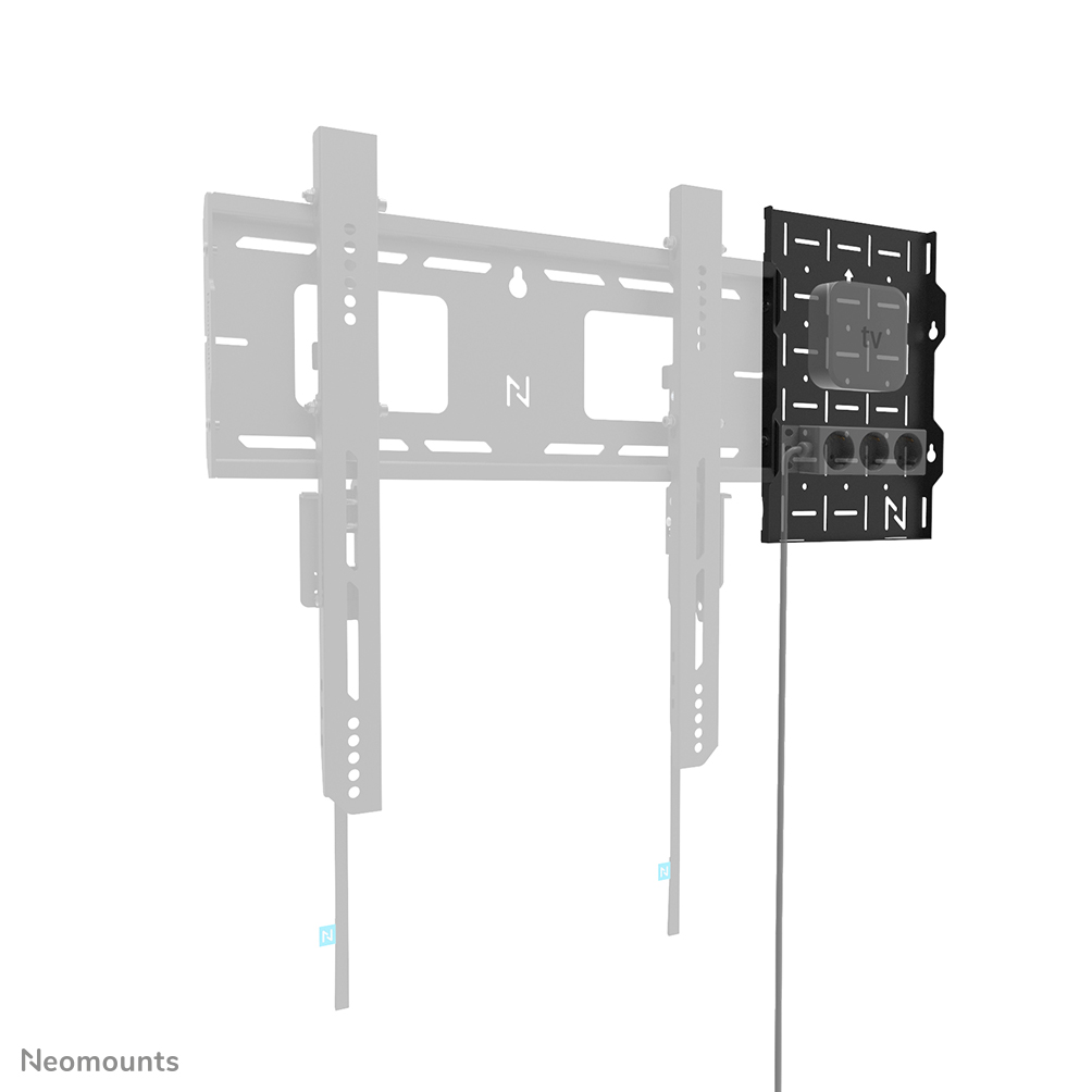 Neomounts AWL05-750BL AV hardware rack - universal